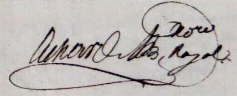 Signature